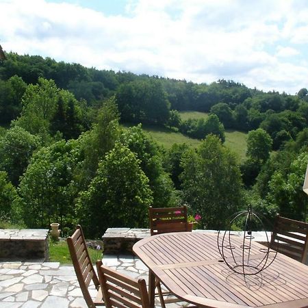 Au Bout Du Ciel - Chez Anna Villa Isserteaux Luaran gambar