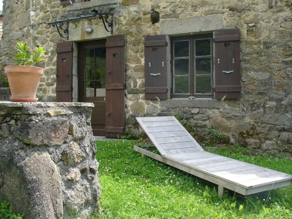 Au Bout Du Ciel - Chez Anna Villa Isserteaux Luaran gambar