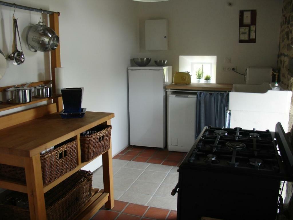 Au Bout Du Ciel - Chez Anna Villa Isserteaux Luaran gambar