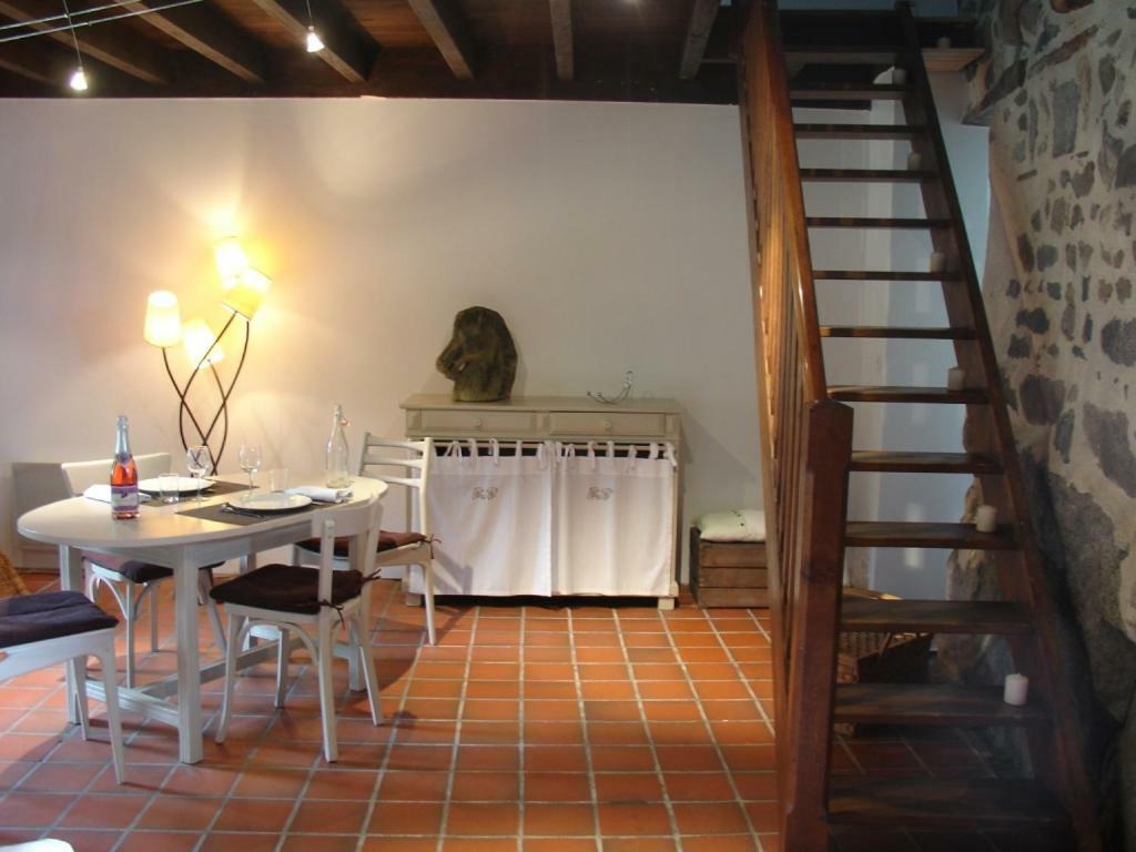 Au Bout Du Ciel - Chez Anna Villa Isserteaux Luaran gambar